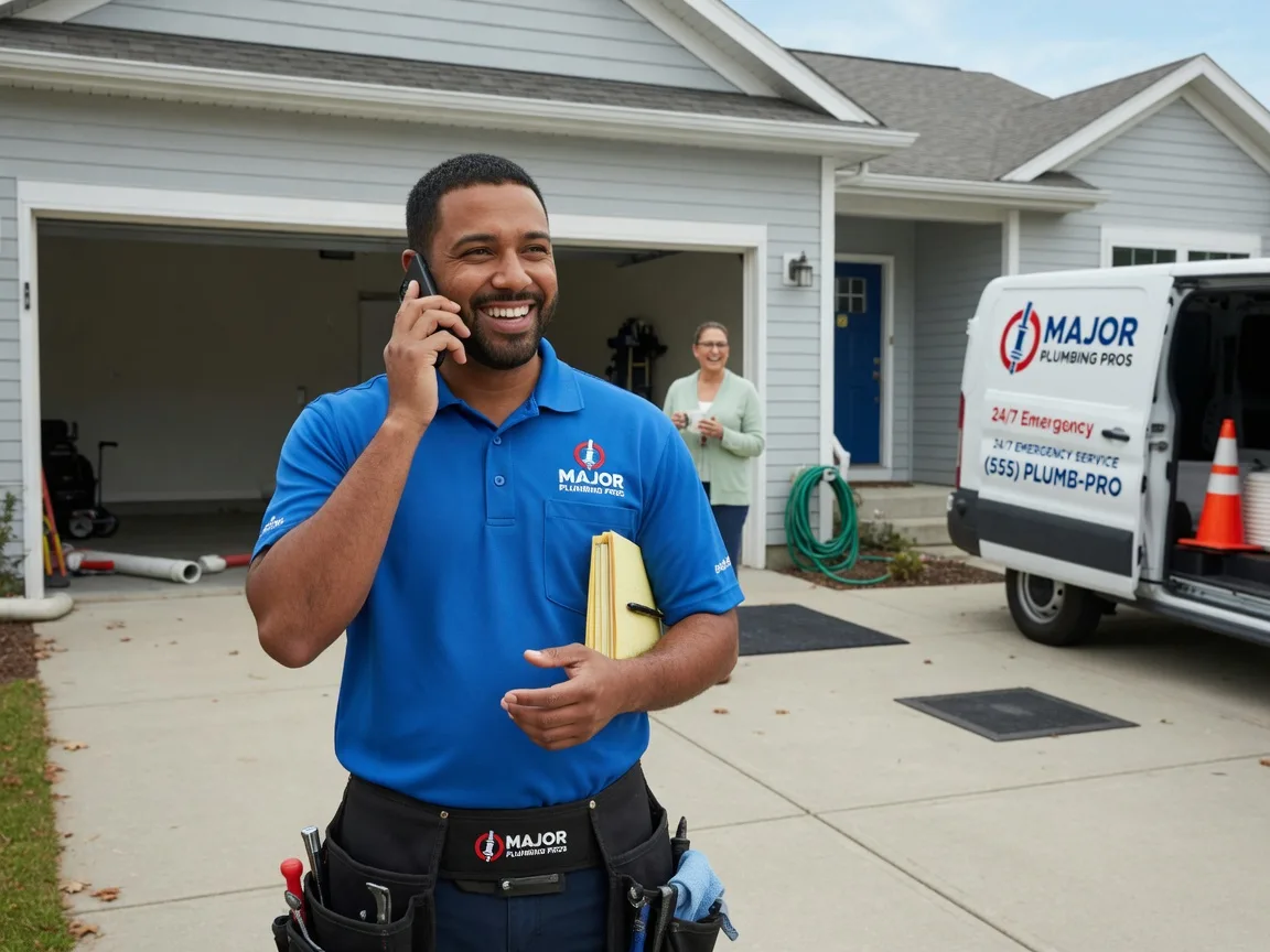 Drain Cleaning Services Nekoosa, WI FAQs